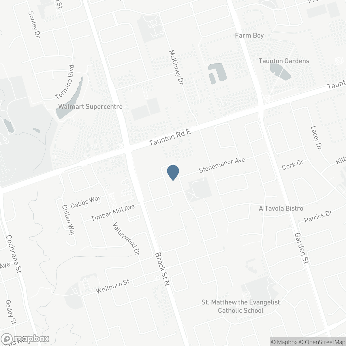 245 WILLOWBROOK DRIVE, Whitby, Ontario L1R 2Z1